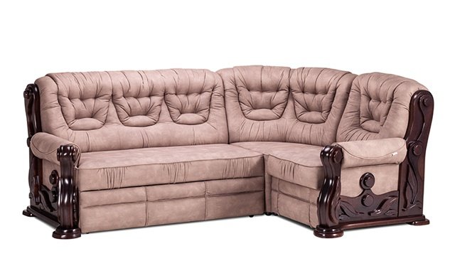 Диван Річмонд кутовий. Фабрика Daniro