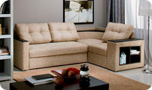 Який диван краще: кутовий або прямий?