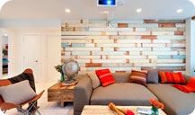 Вибір місця для дивана в будинку по Фен-шуй