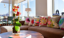 Як підібрати колір дивана?