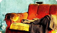 Як оновити старий диван