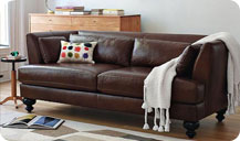 Чи варто купувати шкіряний диван