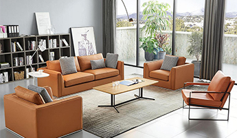 Як вибрати диван в офіс з урахуванням його основних якостей