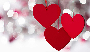 Подарунок до Дня Закоханих