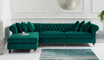 Основні види та особливості конструкції кутових диванів