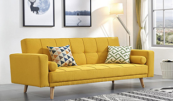 Модні дивани: останні новинки від дизайнерів