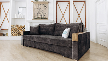 Переваги диванів із пружинним блоком Pocket Spring