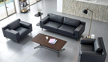 Как выбрать диван для офиса или коммерческого помещения