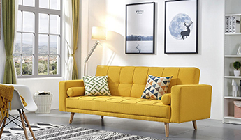 Тенденції у дизайні диванів першої половини 2024 року