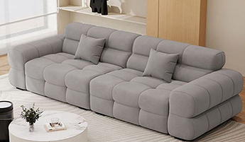 Тренди у дизайні м'яких меблів 2025 року. Що є актуальним для українського житла?