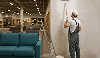 Тимчасові зміни у салоні Дивани для нірвани