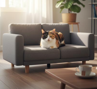 Мебель для съемной квартиры: как создать уют без переплат