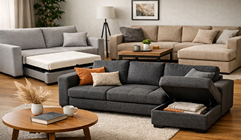 Как выбрать диван без боли и нервов: гид покупателя с человеческим лицом