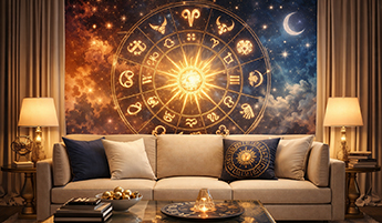 Меблі за знаком зодіаку: який диван купити саме Вам?